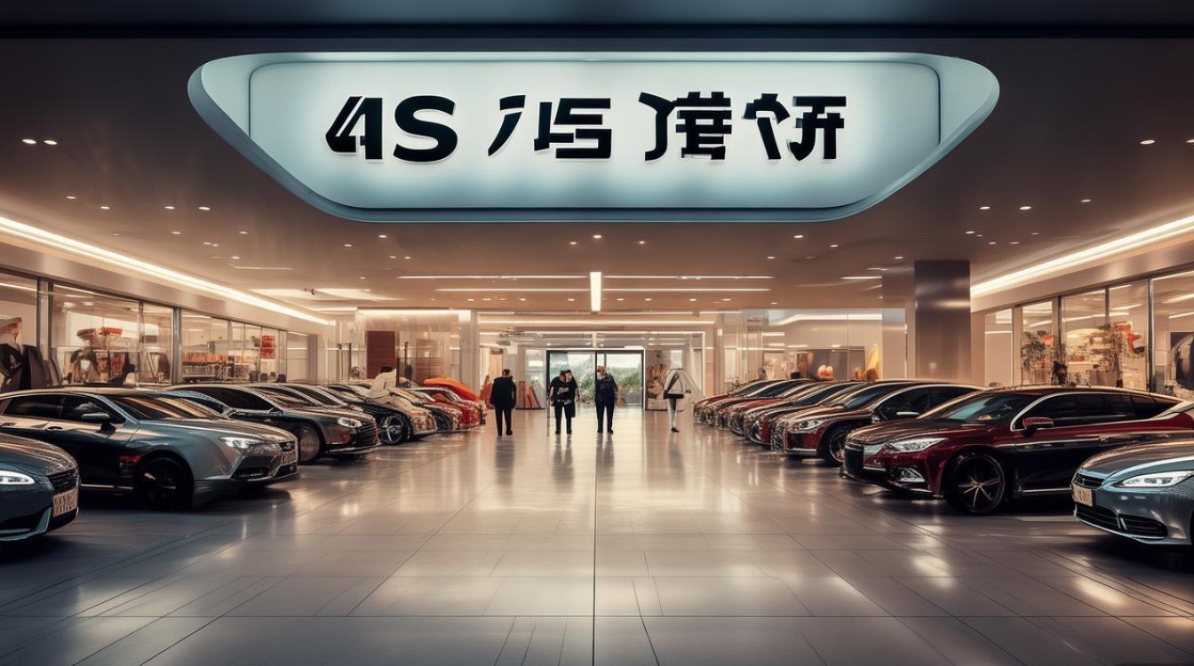 4s店点下班时间