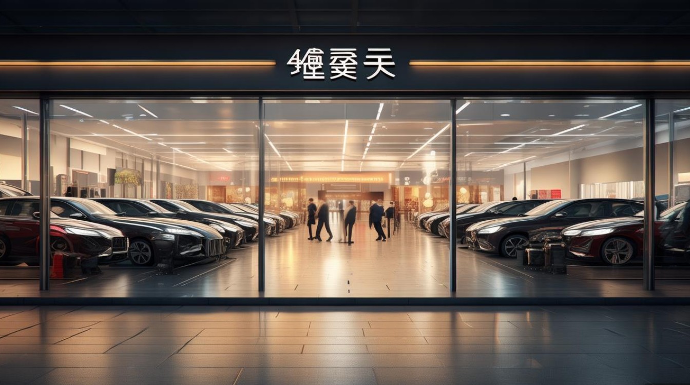 4s店点下班时间