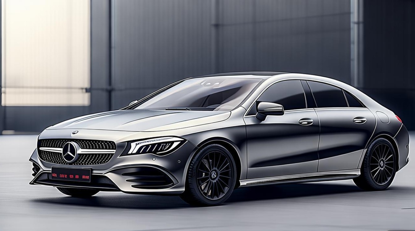 奔驰cla200两门