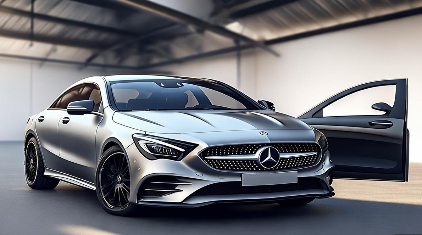 奔驰cla200两门