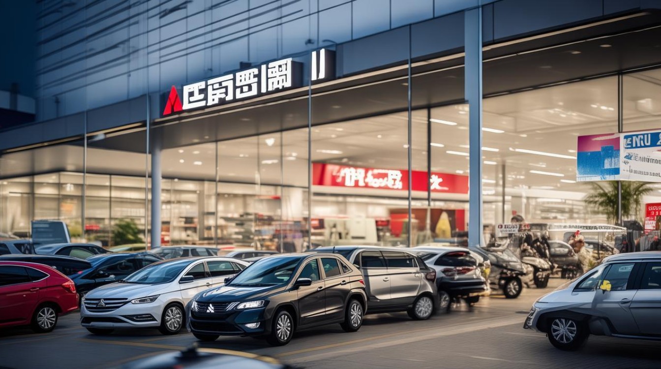三菱 北京4s店
