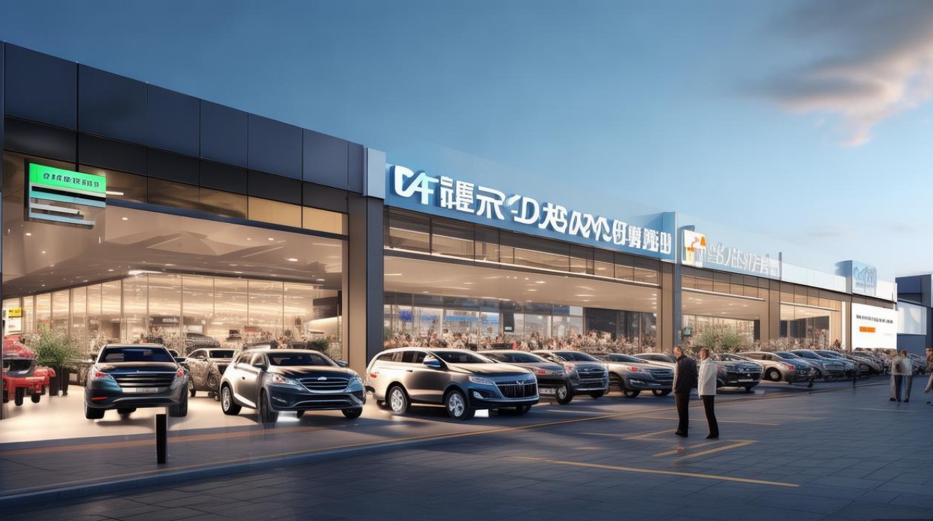 重庆市4s店