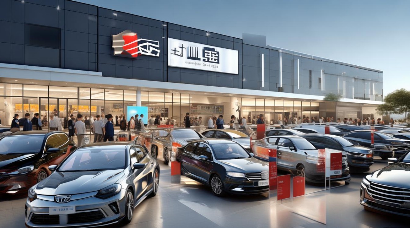 重庆市4s店