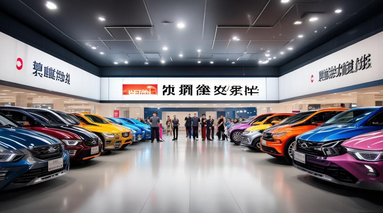 力帆北京4s店