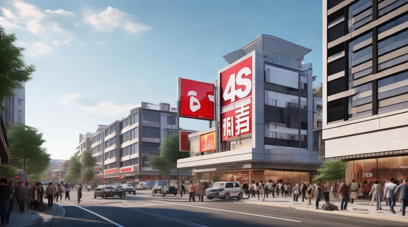 成都哪里有4s店
