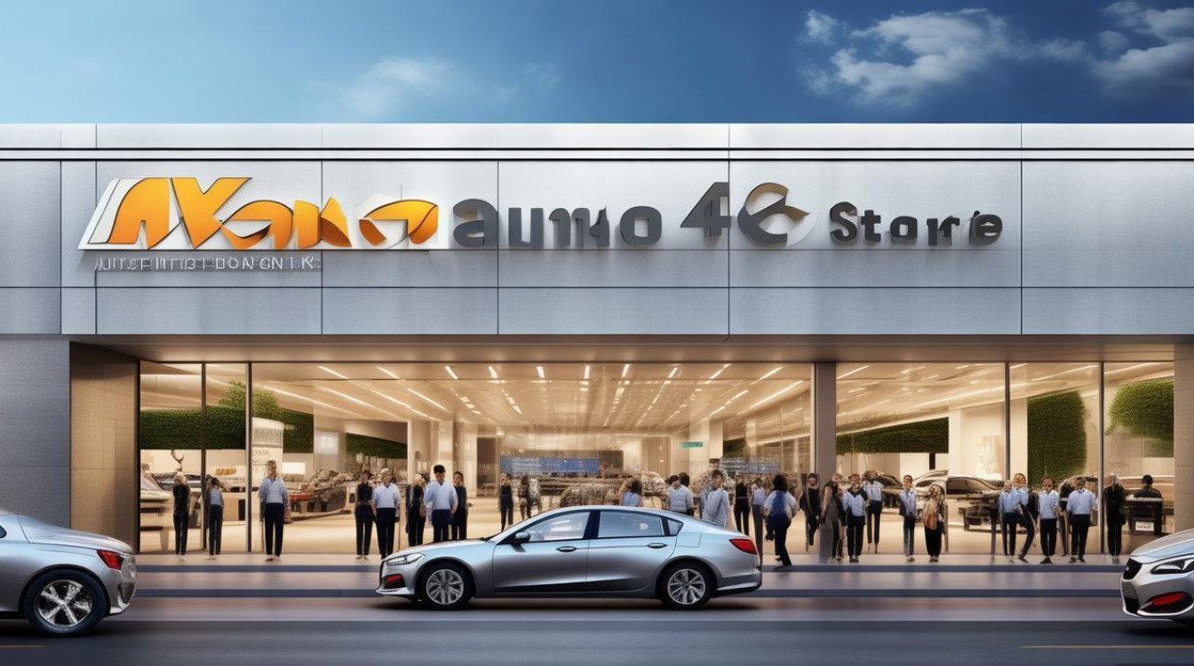 凯马汽车4s店