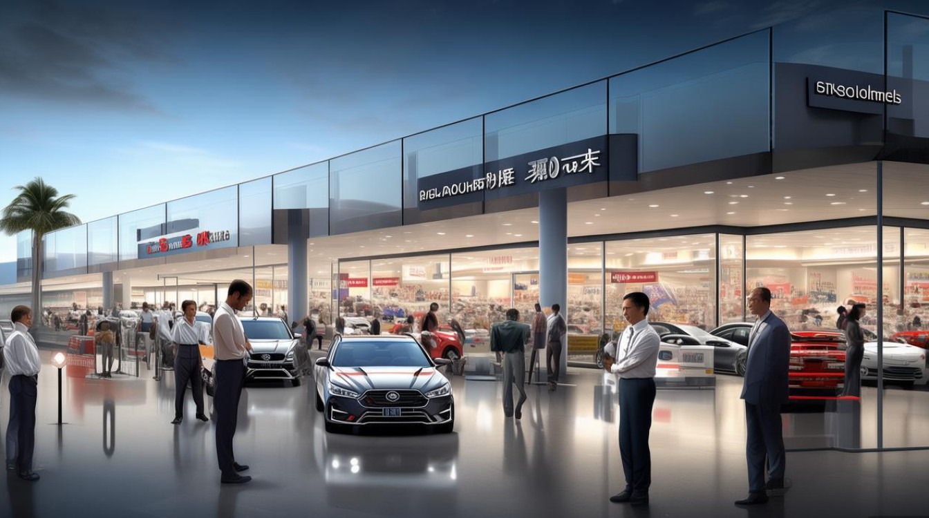 常德的4s店招聘