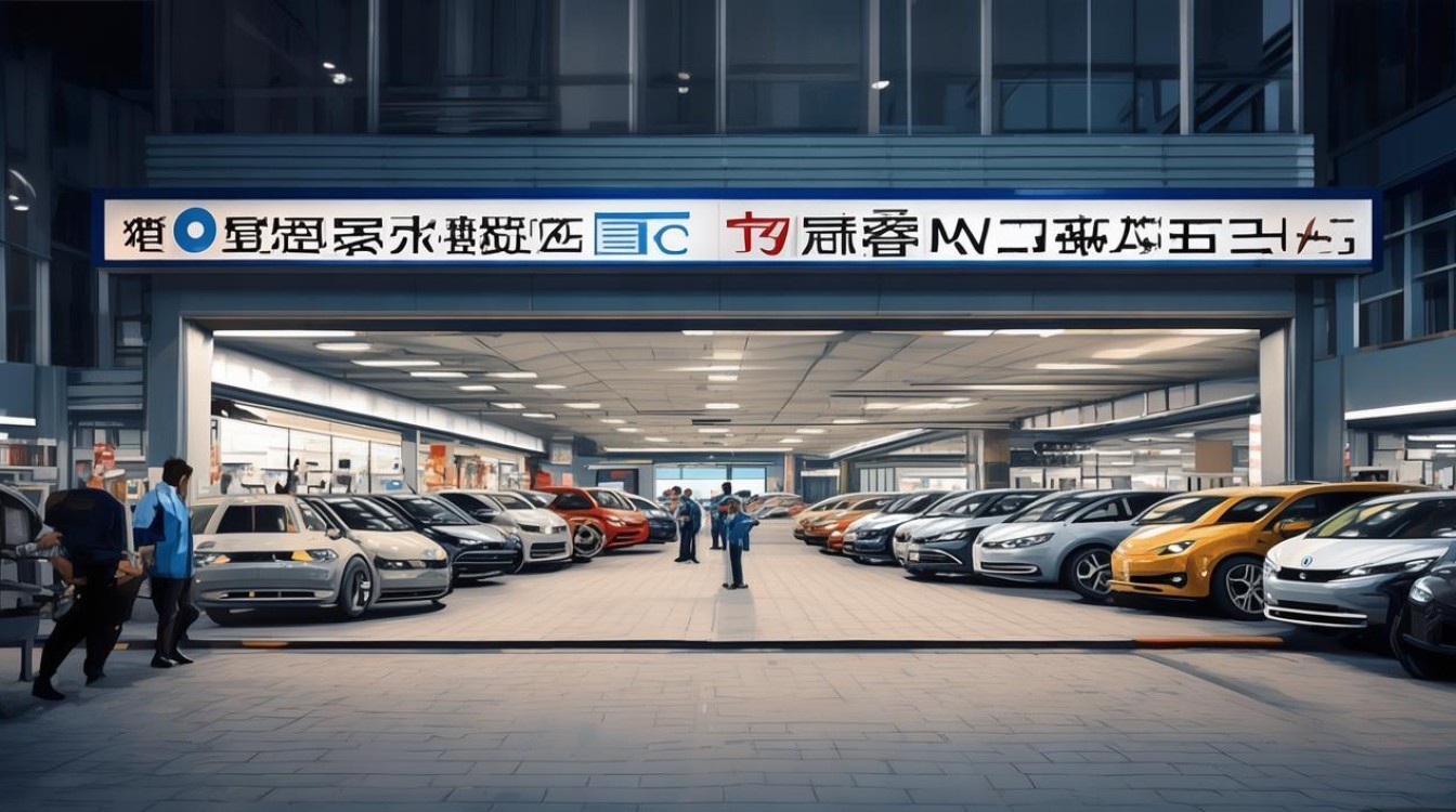 大众4s维修店 上海