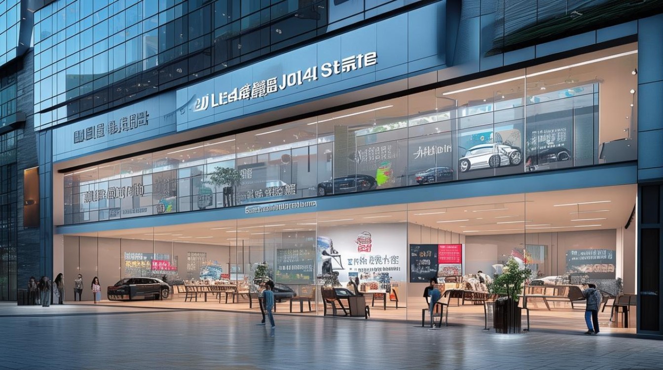 吉林宝骏4s店