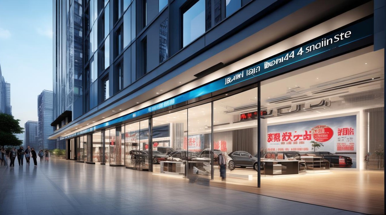 吉林宝骏4s店