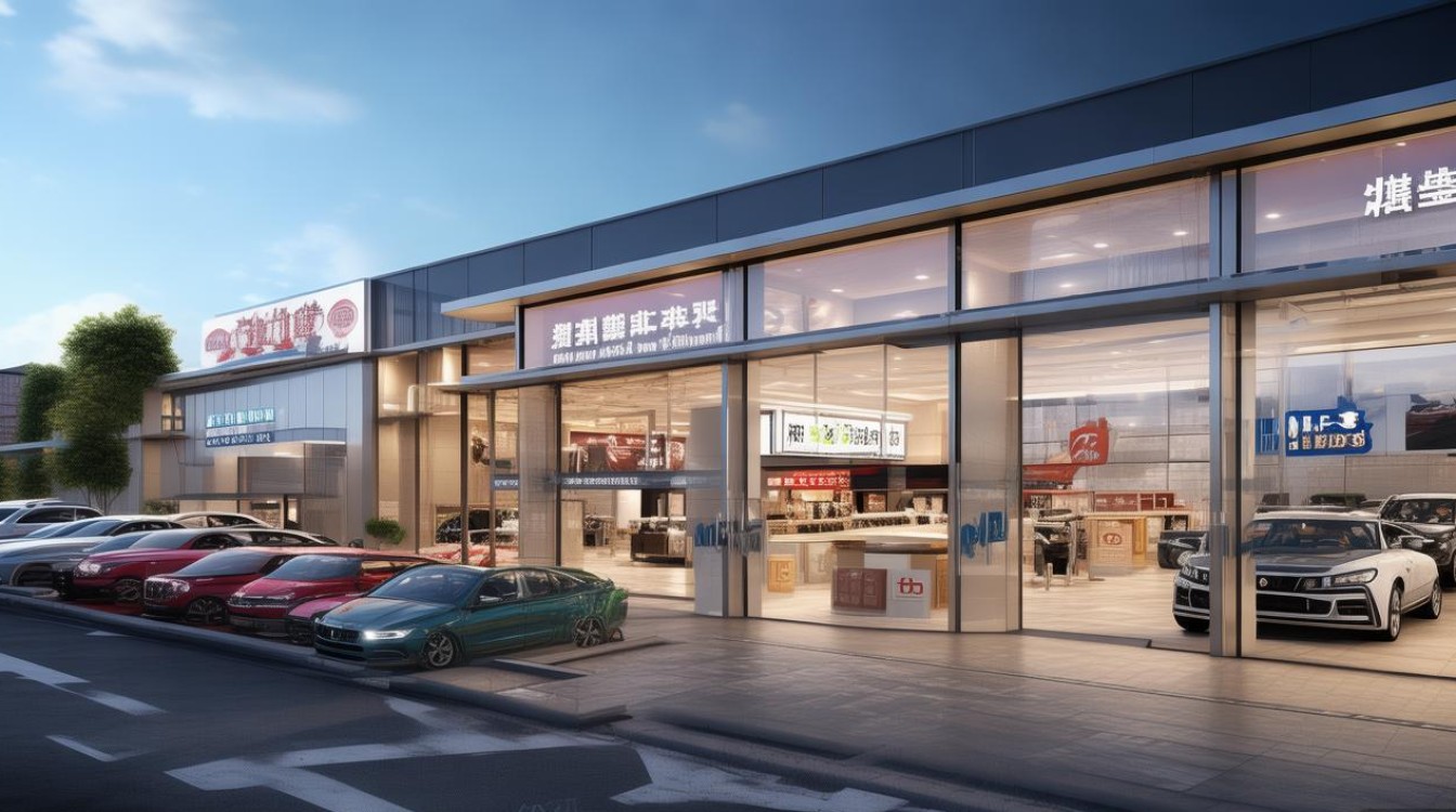 吉林宝骏4s店