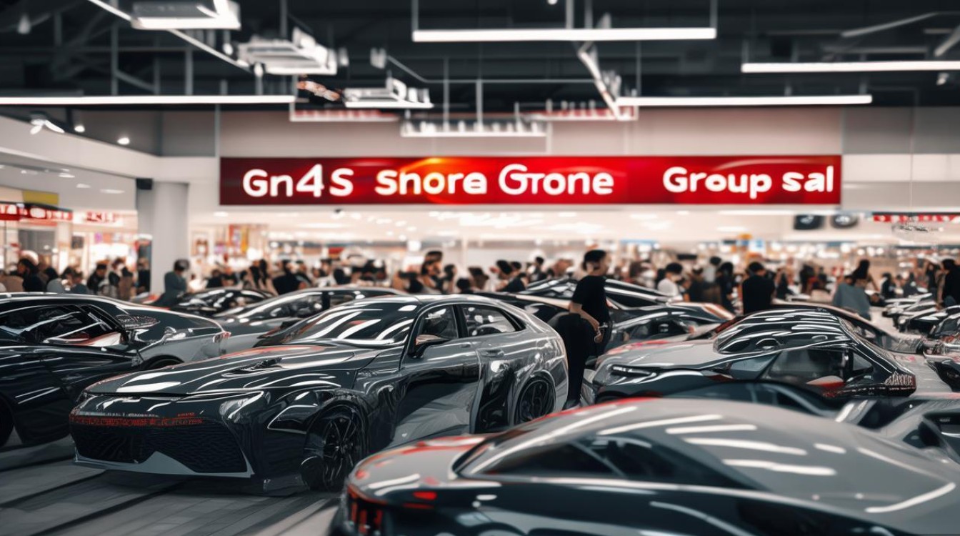 汽车4s店团购