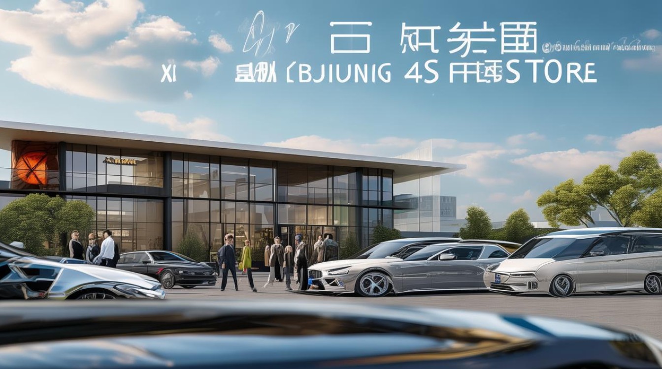 轩逸北京4s店