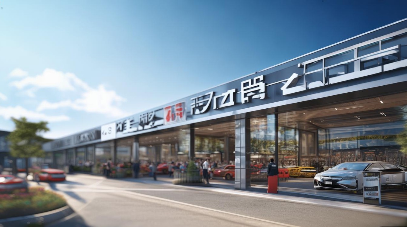 合肥4s店在哪里