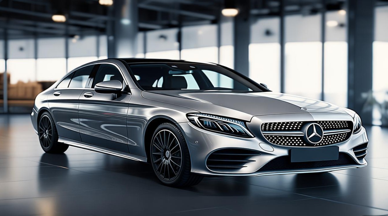 奔驰c400l价格