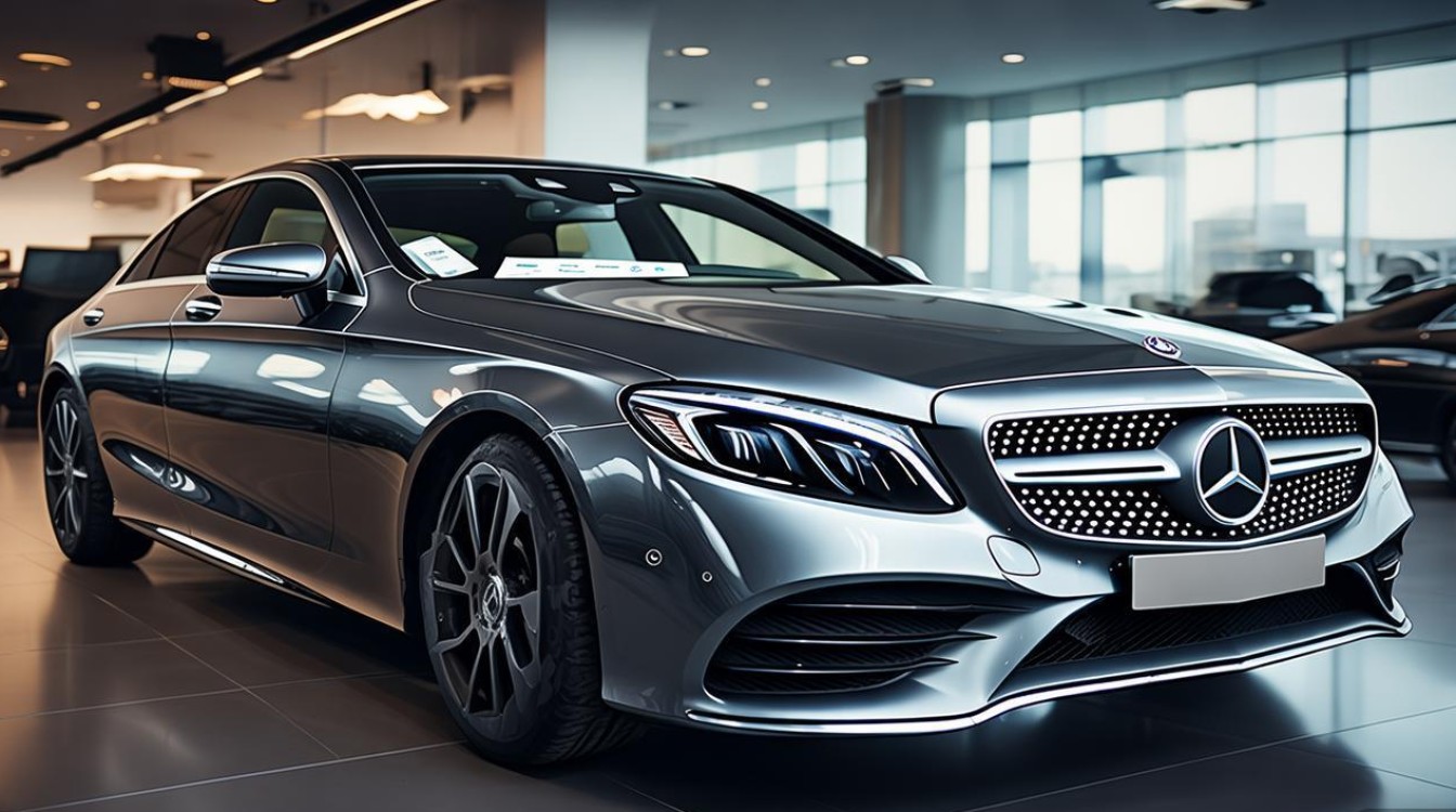 奔驰c400l价格