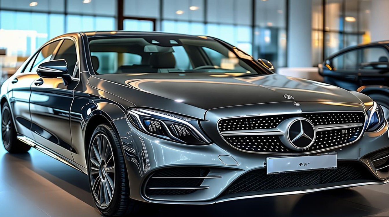 奔驰c400l价格