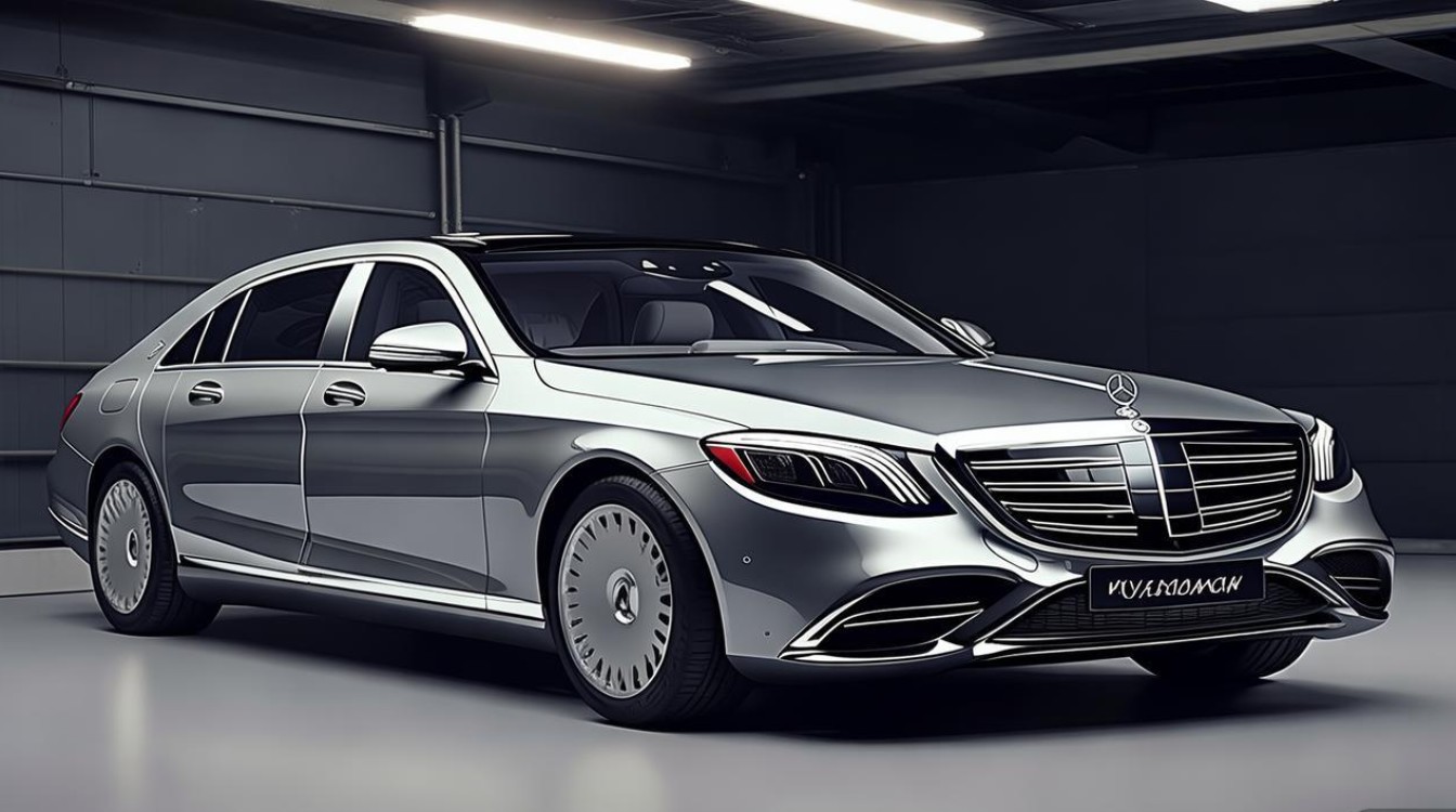 奔驰曼巴赫s600