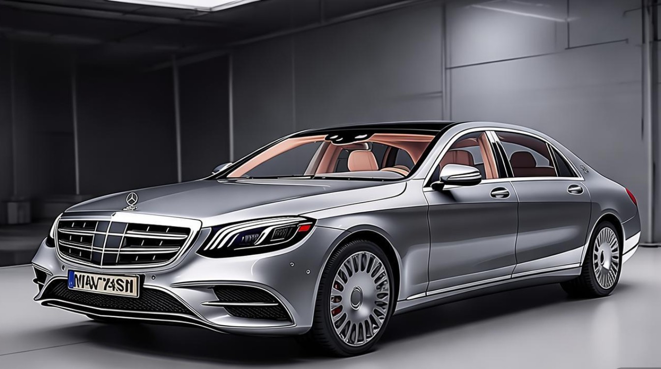 奔驰曼巴赫s600