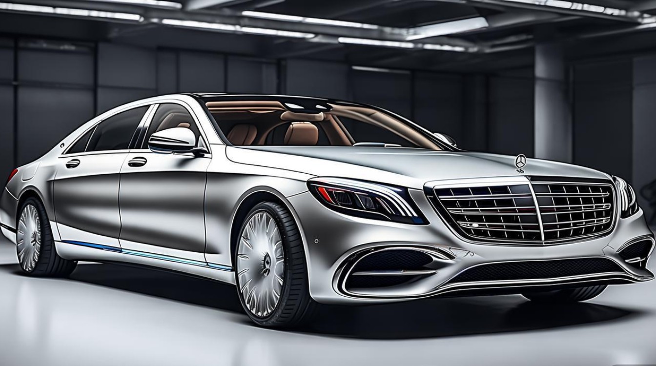 s500奔驰迈巴赫