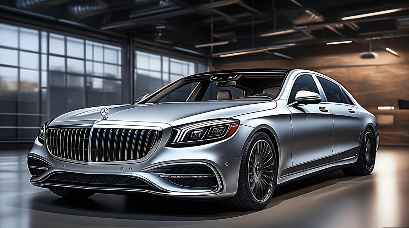 s500奔驰迈巴赫