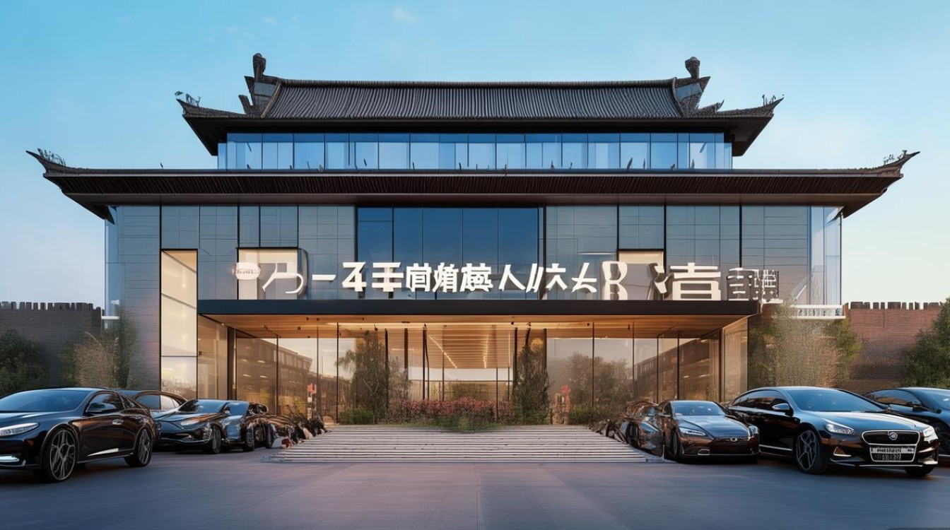 长城4s店西安