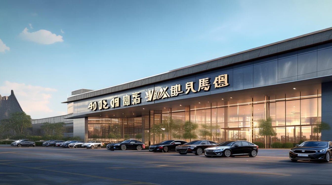 长城4s店西安