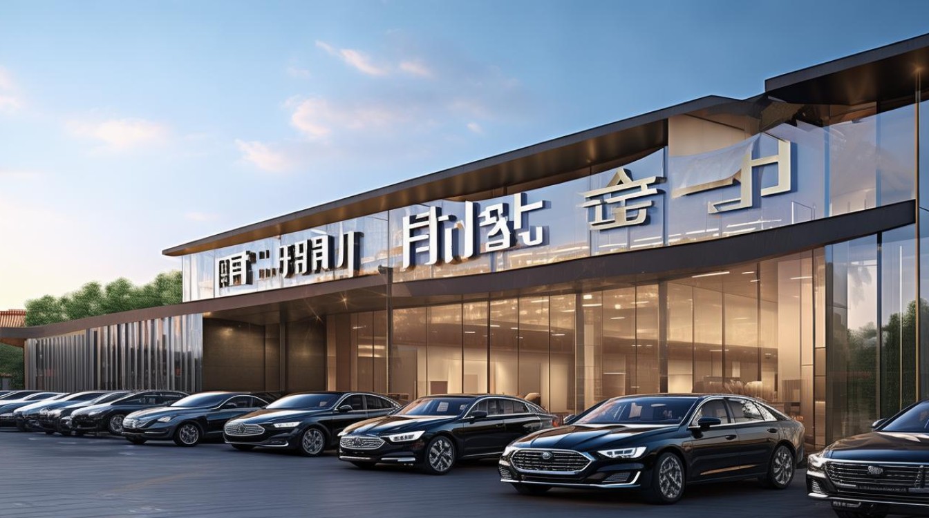 长城4s店西安