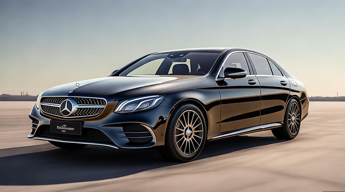 2018奔驰e300l