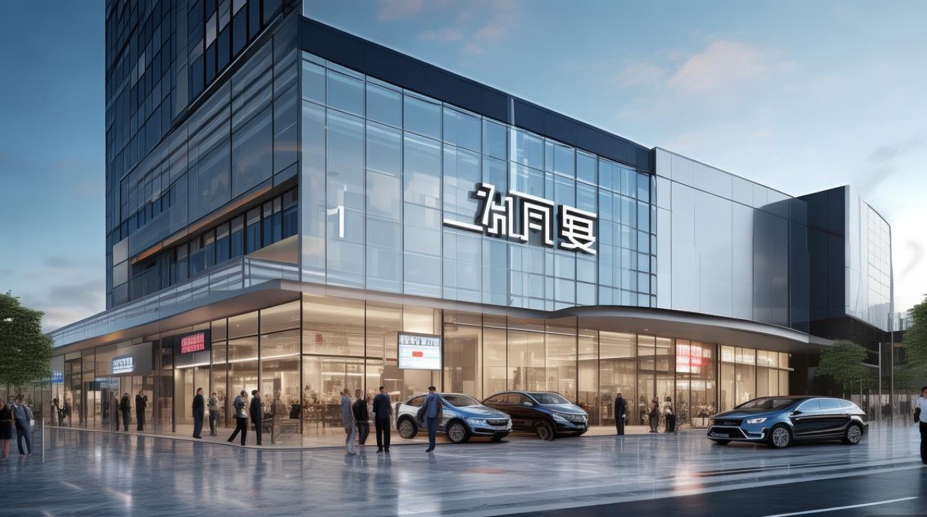 现代4s店重庆