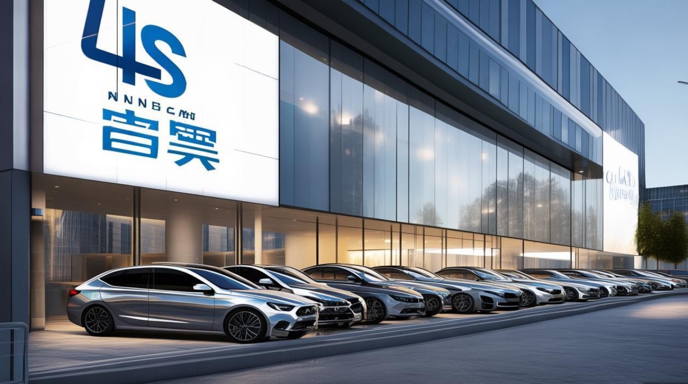 现代南京4s店