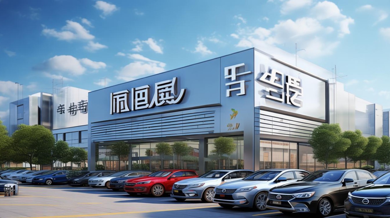 南昌奇瑞4s店