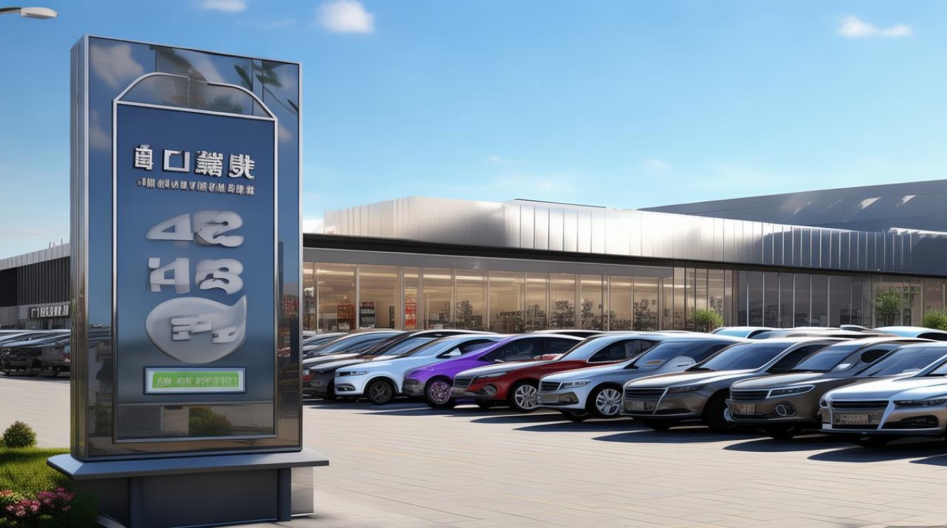 南昌奇瑞4s店