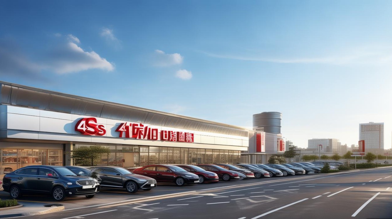 南昌奇瑞4s店