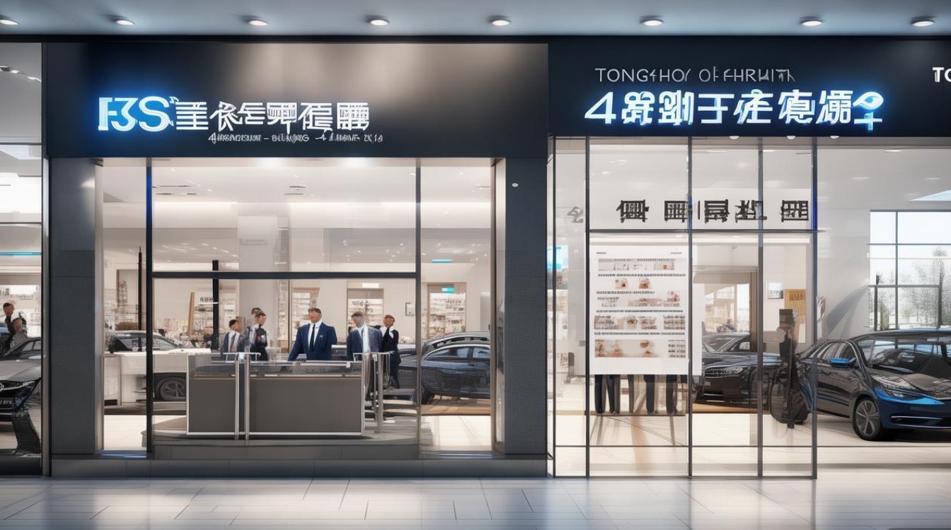 通州4s店招聘