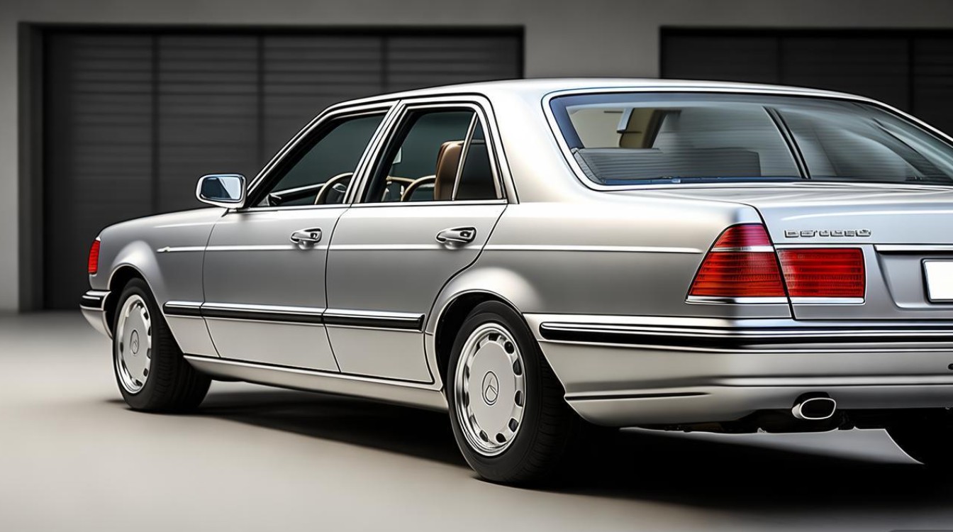 1999款奔驰s600