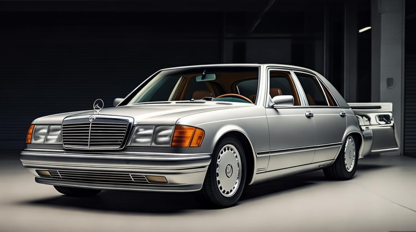 1999款奔驰s600