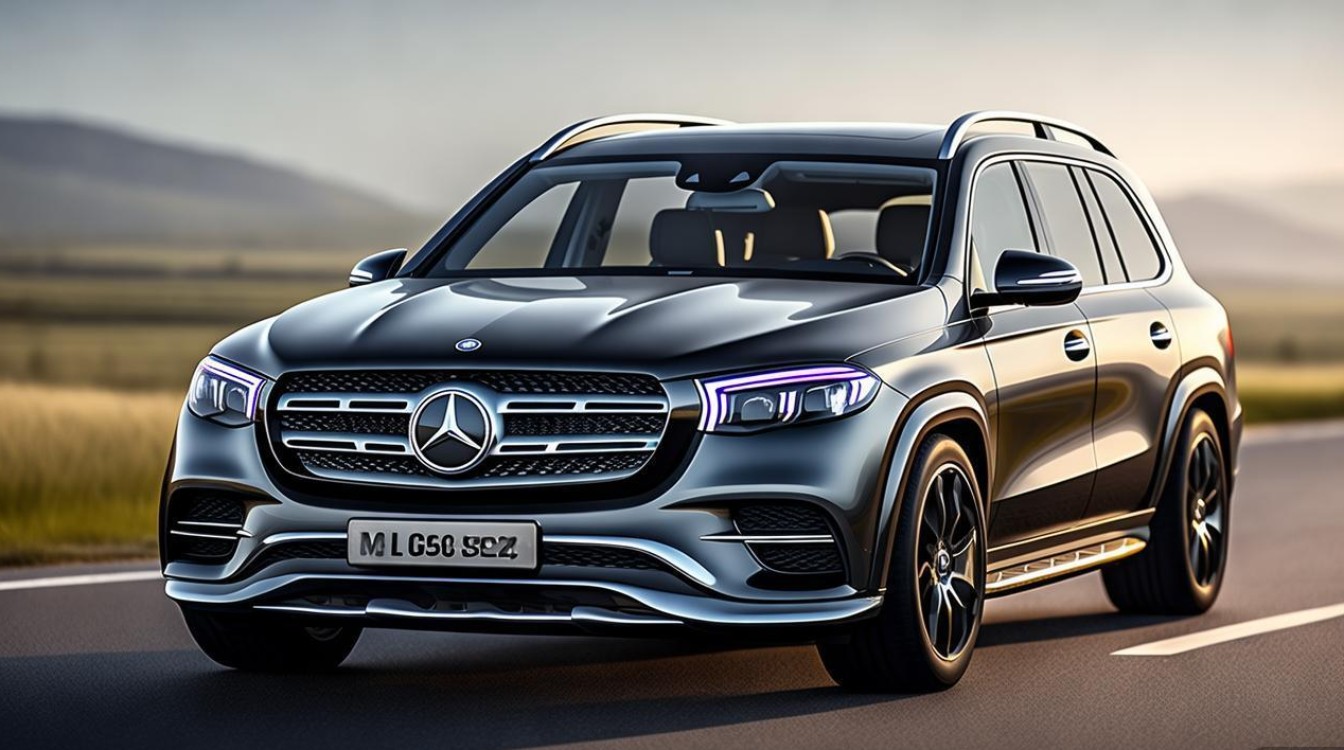 新款奔驰越野车gls