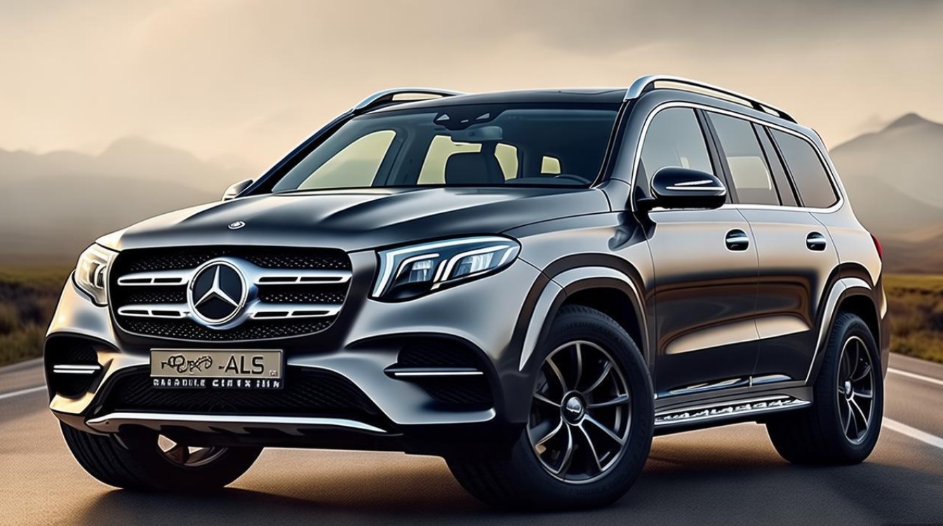 新款奔驰越野车gls