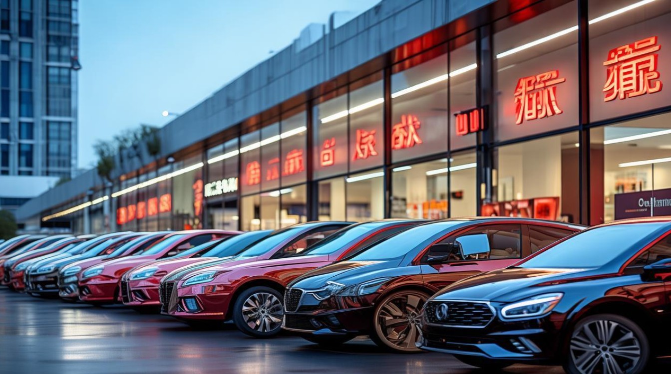 现代重庆4s店