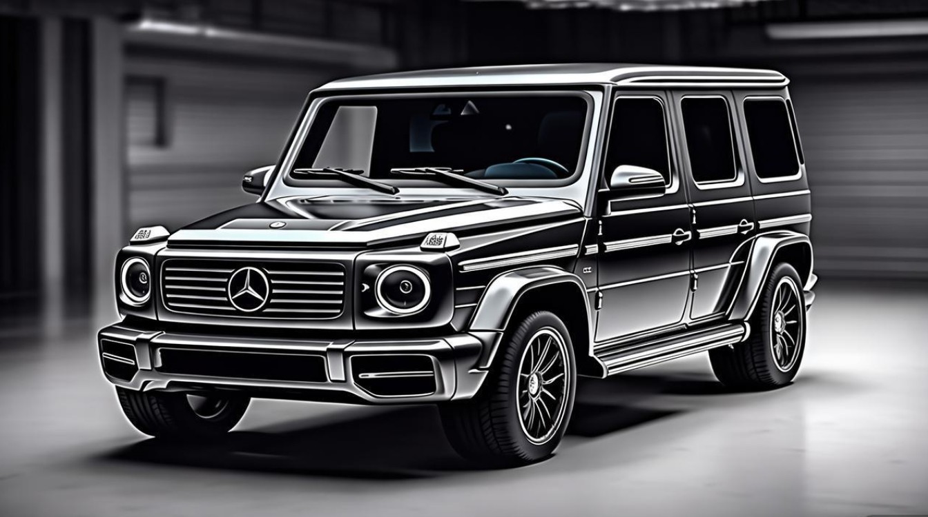 2018款奔驰g63