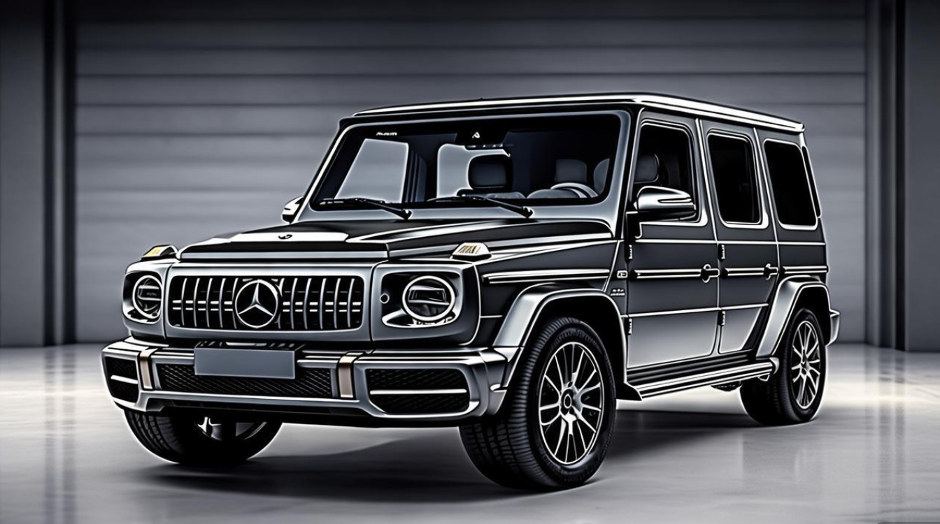 2018款奔驰g63
