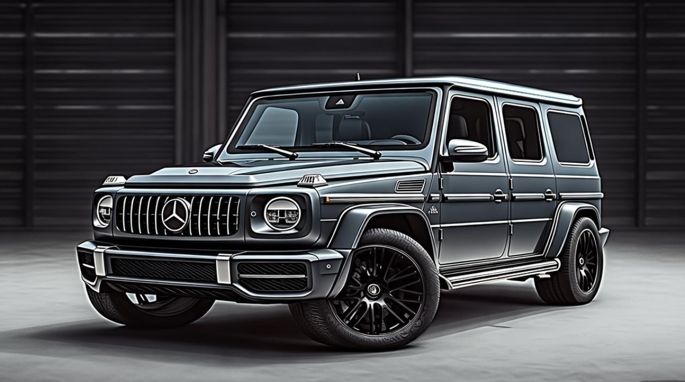 2018款奔驰g63