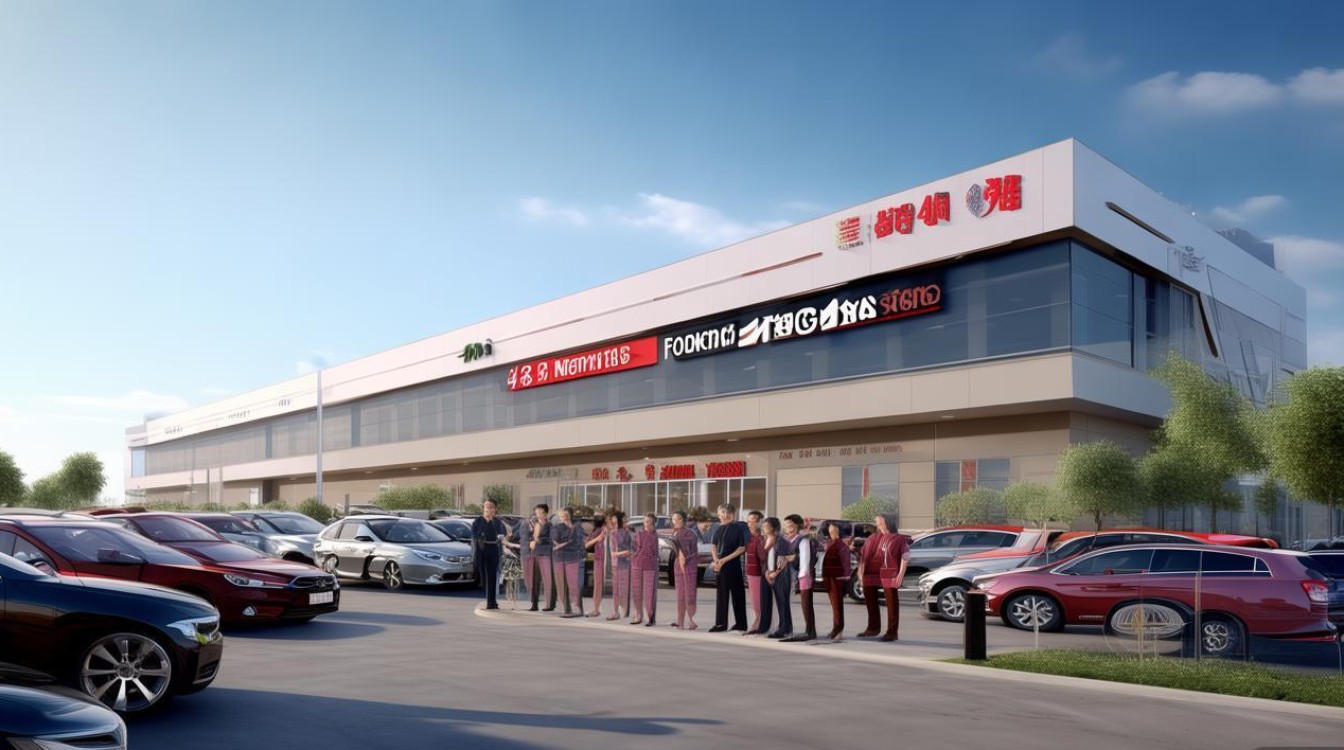 抚州东风4S店