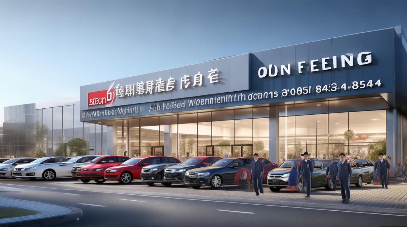 抚州东风4S店