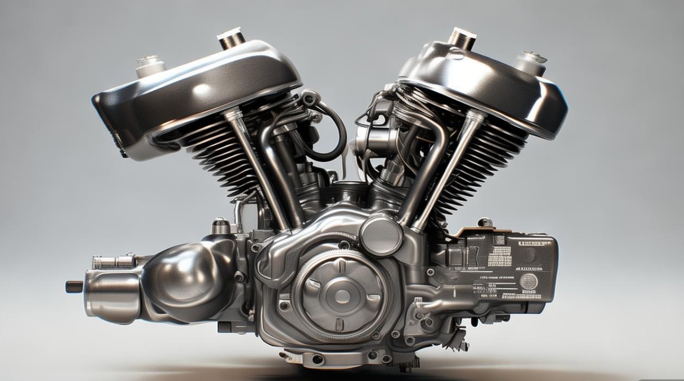 125cc 发动机