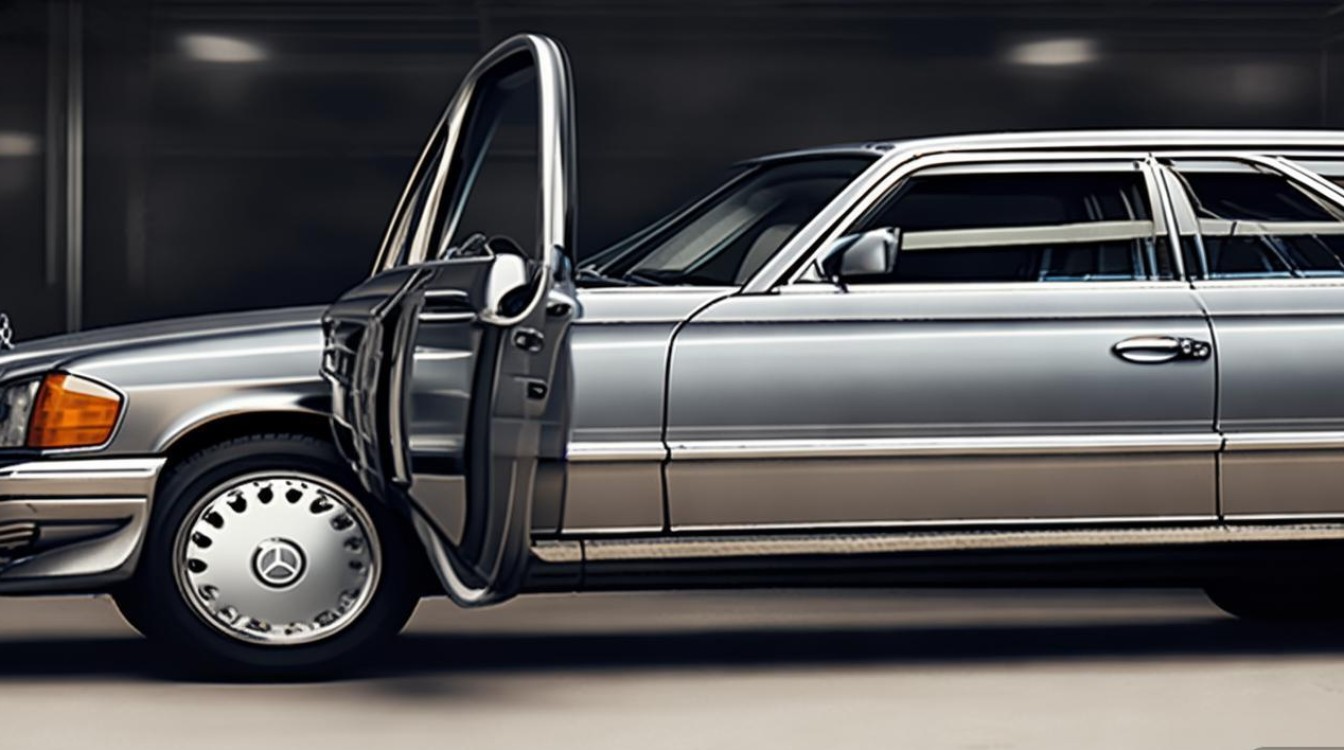 1996款奔驰s600