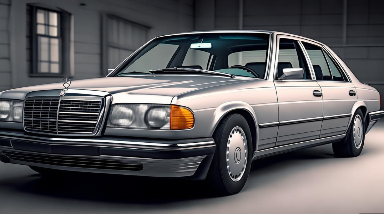 1996款奔驰s600