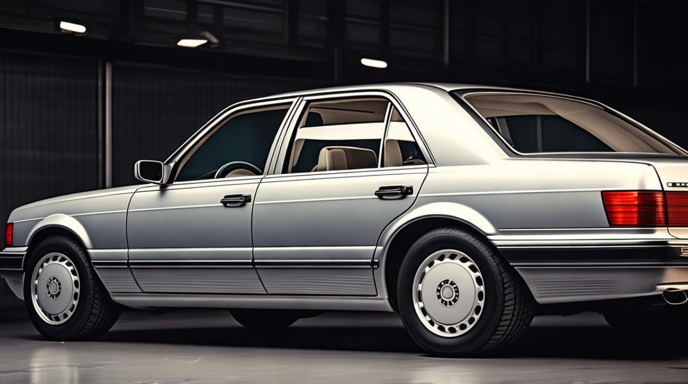 1996款奔驰s600