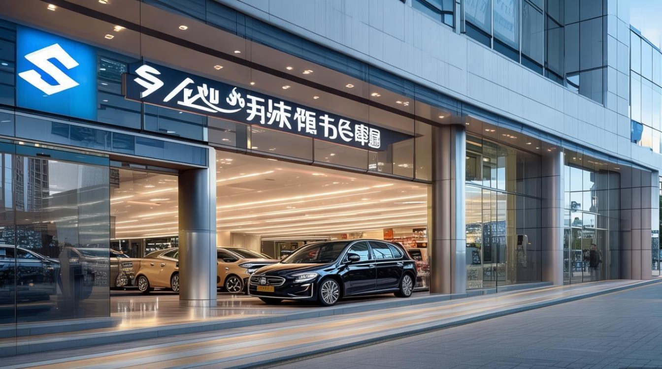 铃木深圳4s店